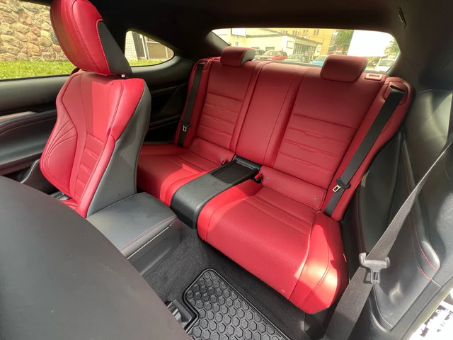 Lexus RC 350 * АвтоКредит * (ЦЕНА ДО БГ) - автомобили, коли, обяви за нови и употребявани 11