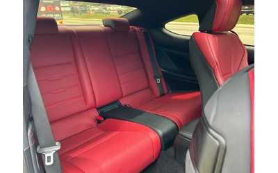 Lexus RC 350 * АвтоКредит * (ЦЕНА ДО БГ) - автомобили, коли, обяви за нови и употребявани 12