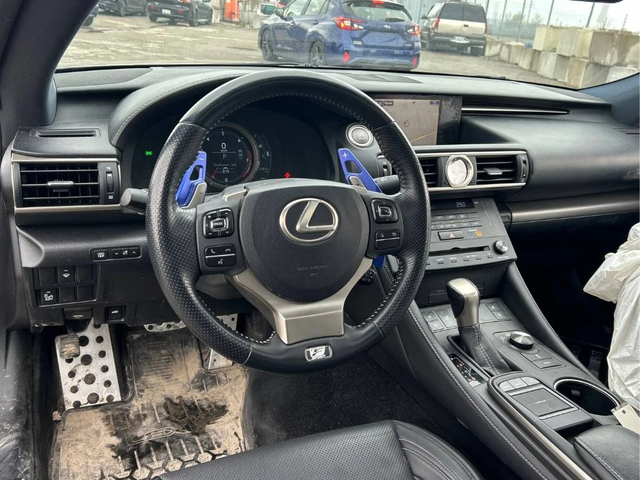 Lexus RC 350 F Sport * CARFAX* ВТОРИ КОМПЛЕКТ ДЖАНТИ - автомобили, коли, обяви за нови и употребявани 6