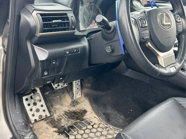 Lexus RC 350 F Sport * CARFAX* ВТОРИ КОМПЛЕКТ ДЖАНТИ - автомобили, коли, обяви за нови и употребявани 7
