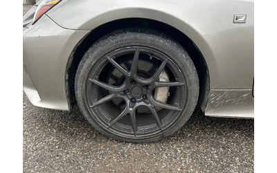 Lexus RC 350 F Sport * CARFAX* ВТОРИ КОМПЛЕКТ ДЖАНТИ - автомобили, коли, обяви за нови и употребявани 9