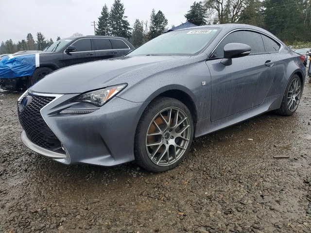 Lexus RC 350 ПЪЛНА СЕРВИЗНА ИСТОРИЯ! - автомобили, коли, обяви за нови и употребявани 0