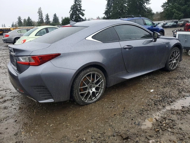 Lexus RC 350 ПЪЛНА СЕРВИЗНА ИСТОРИЯ! - автомобили, коли, обяви за нови и употребявани 2