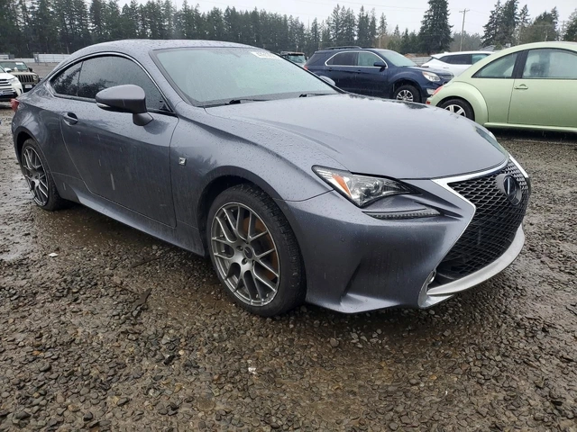 Lexus RC 350 ПЪЛНА СЕРВИЗНА ИСТОРИЯ! - автомобили, коли, обяви за нови и употребявани 3