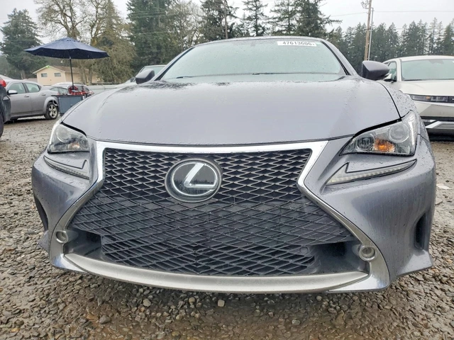 Lexus RC 350 ПЪЛНА СЕРВИЗНА ИСТОРИЯ! - автомобили, коли, обяви за нови и употребявани 4