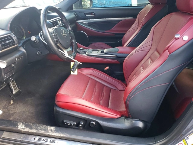 Lexus RC 350 ПЪЛНА СЕРВИЗНА ИСТОРИЯ! - автомобили, коли, обяви за нови и употребявани 6