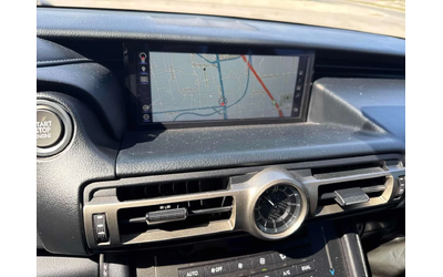 Lexus RC 300 /CARFAX/DISTRONIC/NAVI - автомобили, коли, обяви за нови и употребявани 8