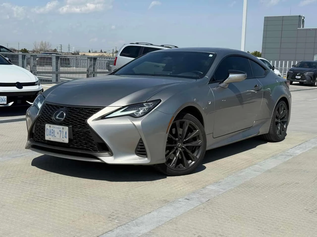 Lexus RC * 300 * ДИСТРОНИК * ОБДУХВАНЕ * ПАМЕТ * КАМЕРА - автомобили, коли, обяви за нови и употребявани 0
