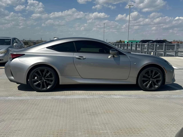 Lexus RC * 300 * ДИСТРОНИК * ОБДУХВАНЕ * ПАМЕТ * КАМЕРА - автомобили, коли, обяви за нови и употребявани 2