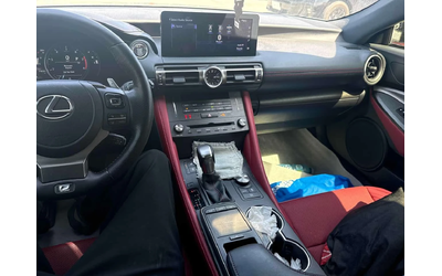 Lexus RC * 300 * ДИСТРОНИК * ОБДУХВАНЕ * ПАМЕТ * КАМЕРА - автомобили, коли, обяви за нови и употребявани 8