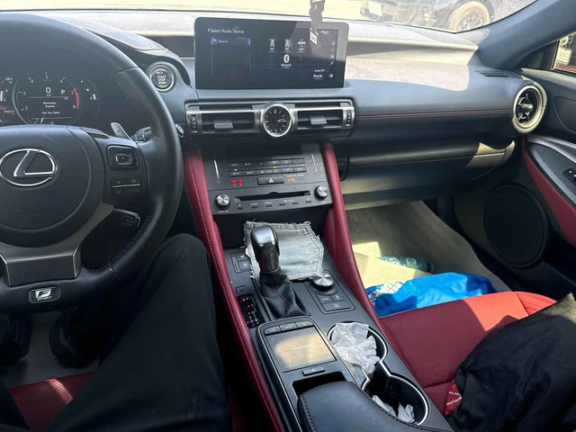 Lexus RC * 300 * ДИСТРОНИК * ОБДУХВАНЕ * ПАМЕТ * КАМЕРА - автомобили, коли, обяви за нови и употребявани 8