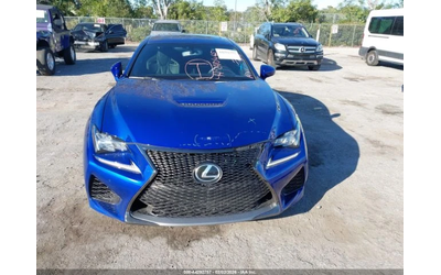 Lexus RC F * F* V8* - автомобили, коли, обяви за нови и употребявани 10