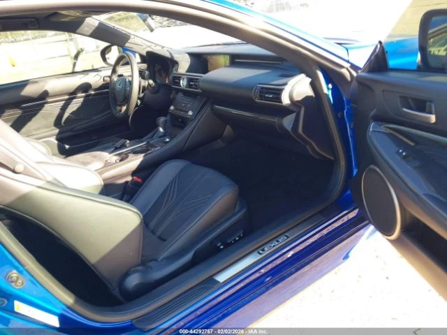 Lexus RC F * F* V8* - автомобили, коли, обяви за нови и употребявани 4
