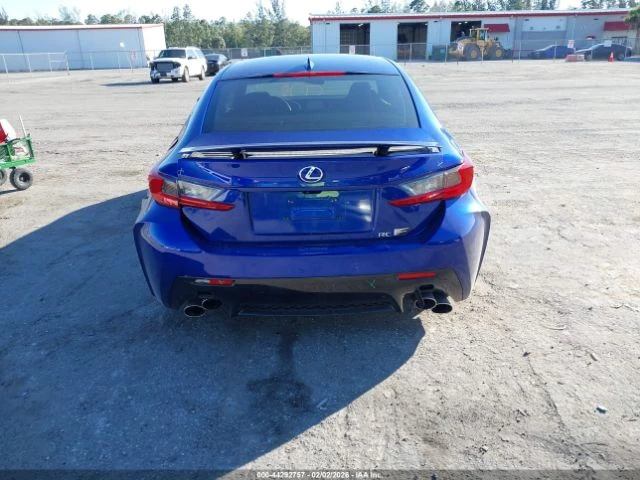 Lexus RC F * F* V8* - автомобили, коли, обяви за нови и употребявани 5