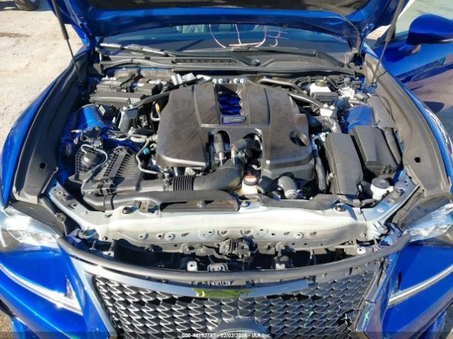 Lexus RC F * F* V8* - автомобили, коли, обяви за нови и употребявани 8