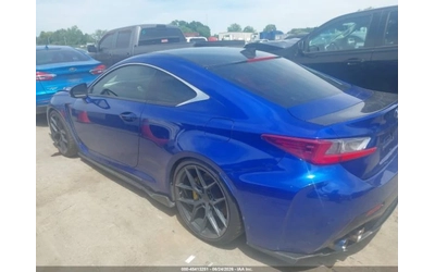 Lexus RC F V8* CARBON* BUCKET SEATS* MARK LEVINSON* - автомобили, коли, обяви за нови и употребявани 12
