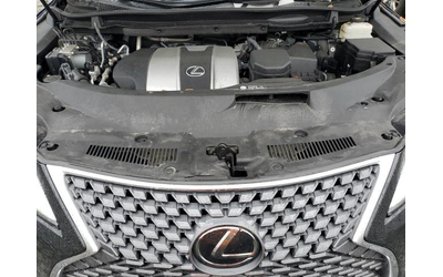 Lexus RX 3.5L 6 FRONT WHEEL DRIVE - автомобили, коли, обяви за нови и употребявани 11
