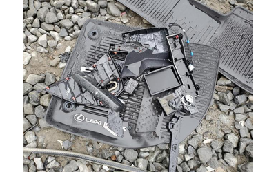 Lexus RX 3.5L 6 FRONT WHEEL DRIVE - автомобили, коли, обяви за нови и употребявани 12