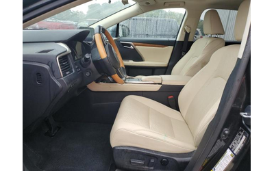 Lexus RX 3.5L 6 FRONT WHEEL DRIVE - автомобили, коли, обяви за нови и употребявани 7