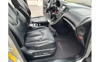 Lexus RX 300 3.0I 201кс 4Х4 КЛИМАТРОНИК КОЖА ВНОС ИТАЛИЯ - автомобили, коли, обяви за нови и употребявани 10