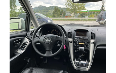 Lexus RX 300 3.0I 201кс 4Х4 КЛИМАТРОНИК КОЖА ВНОС ИТАЛИЯ - автомобили, коли, обяви за нови и употребявани 11