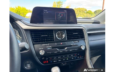 Lexus RX * 350 Premium * CARFAX * ЦЕНА ДО БГ - автомобили, коли, обяви за нови и употребявани 13