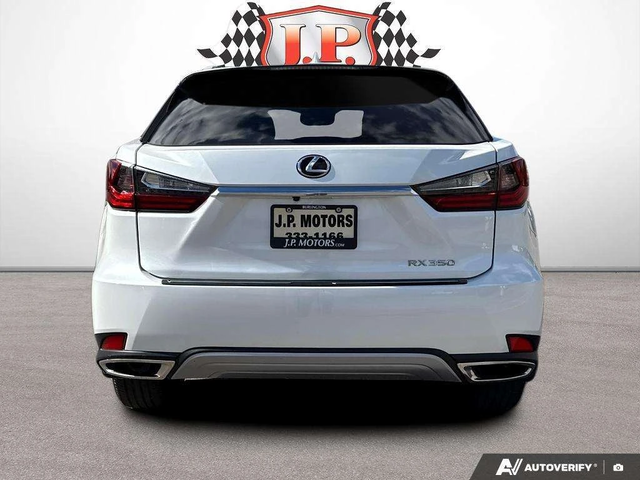 Lexus RX * 350 Premium * CARFAX * ЦЕНА ДО БГ - автомобили, коли, обяви за нови и употребявани 4