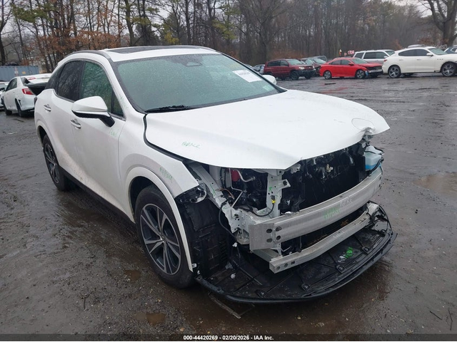 LEXUS RX 350 2.4L I-4 DI, DOHC, VVT, TURBO, 275HP All Wheel Drive - автомобили, коли, обяви за нови и употребявани 0