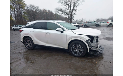 LEXUS RX 350 2.4L I-4 DI, DOHC, VVT, TURBO, 275HP All Wheel Drive - автомобили, коли, обяви за нови и употребявани 12