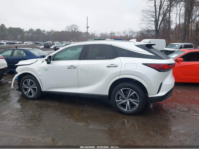 LEXUS RX 350 2.4L I-4 DI, DOHC, VVT, TURBO, 275HP All Wheel Drive - автомобили, коли, обяви за нови и употребявани 13