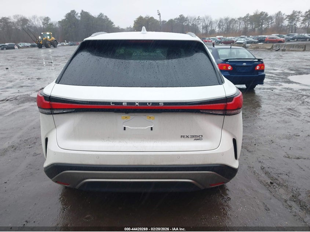 LEXUS RX 350 2.4L I-4 DI, DOHC, VVT, TURBO, 275HP All Wheel Drive - автомобили, коли, обяви за нови и употребявани 15