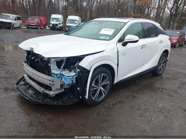 LEXUS RX 350 2.4L I-4 DI, DOHC, VVT, TURBO, 275HP All Wheel Drive - автомобили, коли, обяви за нови и употребявани 1