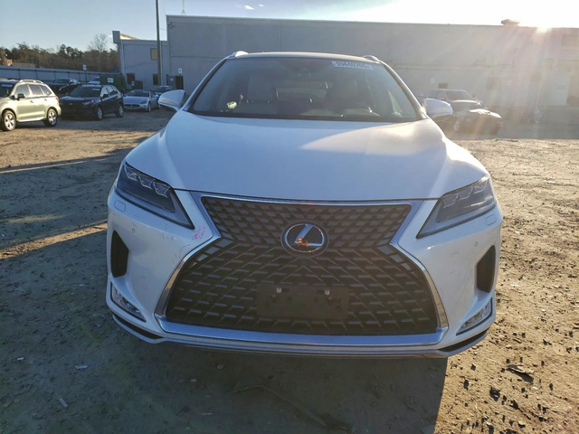 Lexus RX 350 Mark Levinson* ADAPTIVE HEADLIGHTS* ПОДГРЕВ* КОЖА* - автомобили, коли, обяви за нови и употребявани 4