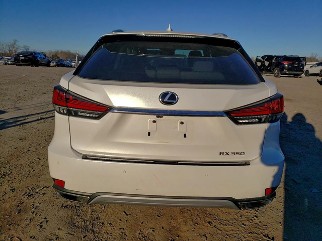 Lexus RX 350 Mark Levinson* ADAPTIVE HEADLIGHTS* ПОДГРЕВ* КОЖА* - автомобили, коли, обяви за нови и употребявани 5