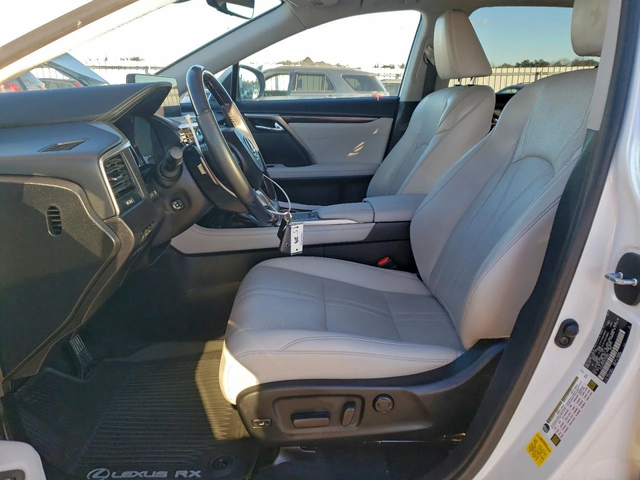 Lexus RX 350 Mark Levinson* ADAPTIVE HEADLIGHTS* ПОДГРЕВ* КОЖА* - автомобили, коли, обяви за нови и употребявани 6