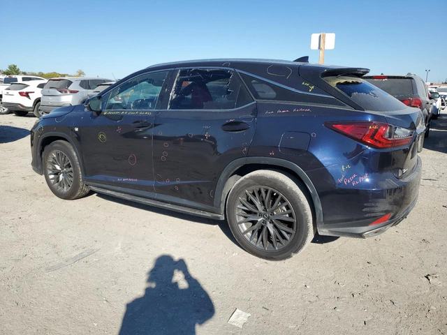 Lexus RX 350 F SPORT* Mark Levinson* 360* ПОДГРЕВ* ОБДУХВАНЕ* - автомобили, коли, обяви за нови и употребявани 1