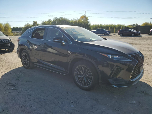 Lexus RX 350 F SPORT* Mark Levinson* 360* ПОДГРЕВ* ОБДУХВАНЕ* - автомобили, коли, обяви за нови и употребявани 3