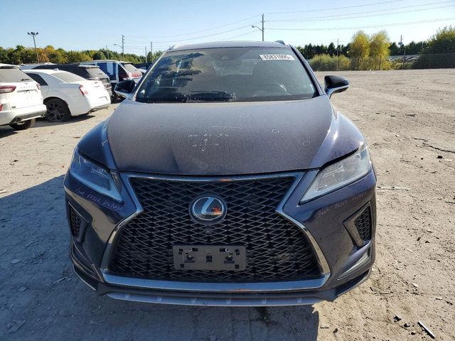 Lexus RX 350 F SPORT* Mark Levinson* 360* ПОДГРЕВ* ОБДУХВАНЕ* - автомобили, коли, обяви за нови и употребявани 4