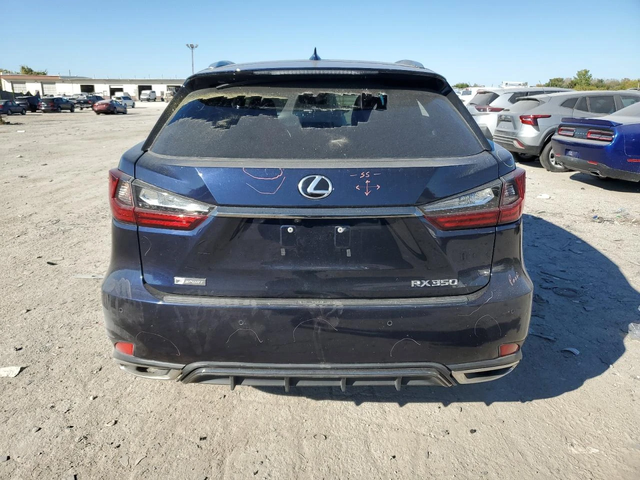 Lexus RX 350 F SPORT* Mark Levinson* 360* ПОДГРЕВ* ОБДУХВАНЕ* - автомобили, коли, обяви за нови и употребявани 5