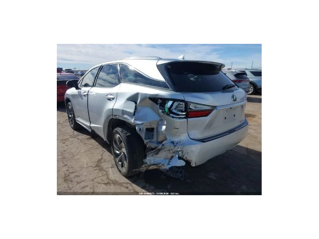 Lexus RX 350 L LUXURY - автомобили, коли, обяви за нови и употребявани 5