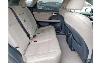 Lexus RX 350 * КОЖА* ПОДГРЕВ* NAVI* LED* - автомобили, коли, обяви за нови и употребявани 10