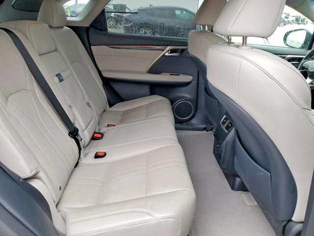 Lexus RX 350 * КОЖА* ПОДГРЕВ* NAVI* LED* - автомобили, коли, обяви за нови и употребявани 10