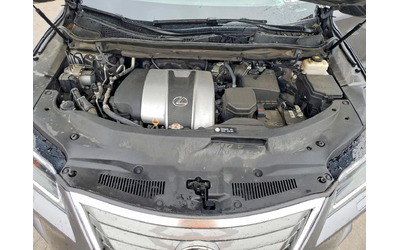 Lexus RX 350 * КОЖА* ПОДГРЕВ* NAVI* LED* - автомобили, коли, обяви за нови и употребявани 11