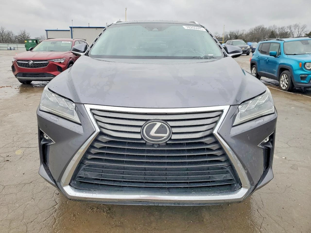 Lexus RX 350 * КОЖА* ПОДГРЕВ* NAVI* LED* - автомобили, коли, обяви за нови и употребявани 4
