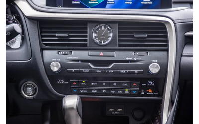 Lexus RX 350 ОБДУХВАНЕ* ПАМЕТ* 4 ПОДГРЕВА* ПАНОРАМА* - автомобили, коли, обяви за нови и употребявани 11