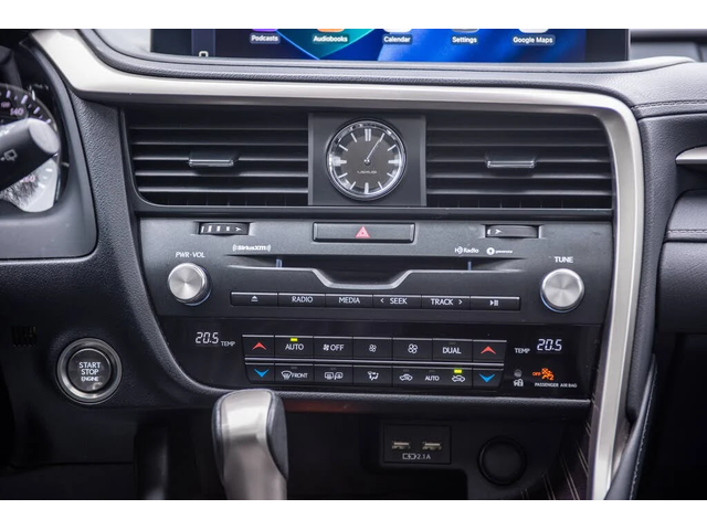 Lexus RX 350 ОБДУХВАНЕ* ПАМЕТ* 4 ПОДГРЕВА* ПАНОРАМА* - автомобили, коли, обяви за нови и употребявани 11