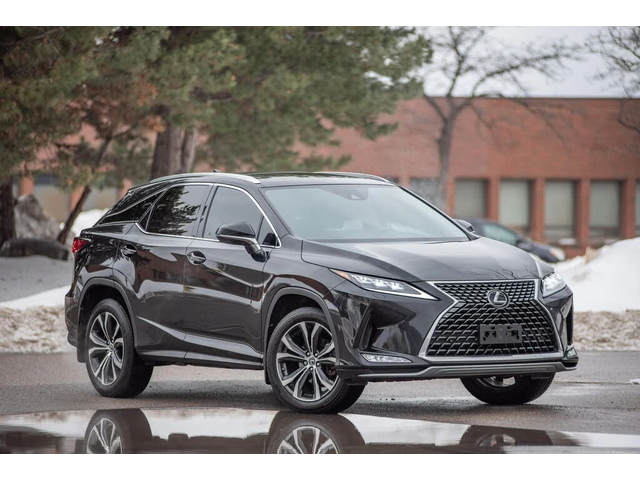 Lexus RX 350 ОБДУХВАНЕ* ПАМЕТ* 4 ПОДГРЕВА* ПАНОРАМА* - автомобили, коли, обяви за нови и употребявани 4