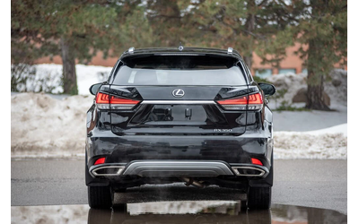 Lexus RX 350 ОБДУХВАНЕ* ПАМЕТ* 4 ПОДГРЕВА* ПАНОРАМА* - автомобили, коли, обяви за нови и употребявани 7