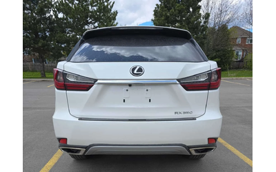 Lexus RX 350 * ДИСТРОНИК * ОБДУХВАНЕ * ПАМЕТ * ШИБИДАХ - автомобили, коли, обяви за нови и употребявани 14