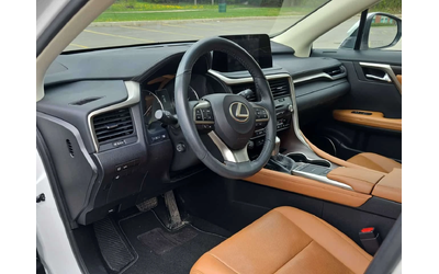 Lexus RX 350 * ДИСТРОНИК * ОБДУХВАНЕ * ПАМЕТ * ШИБИДАХ - автомобили, коли, обяви за нови и употребявани 15